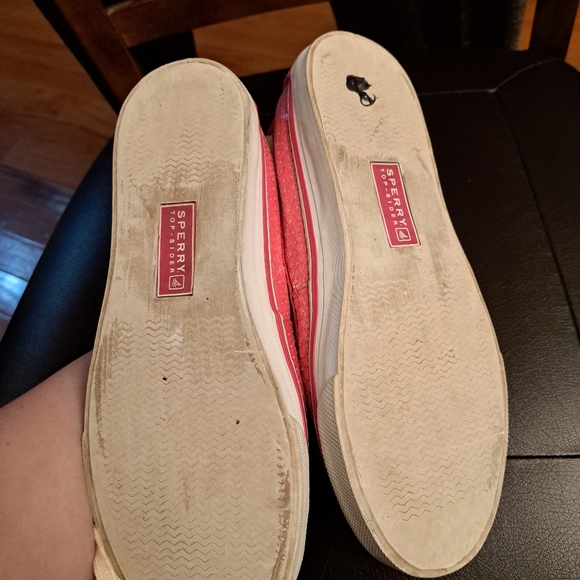 Pink shoes - Picture 4 of 4